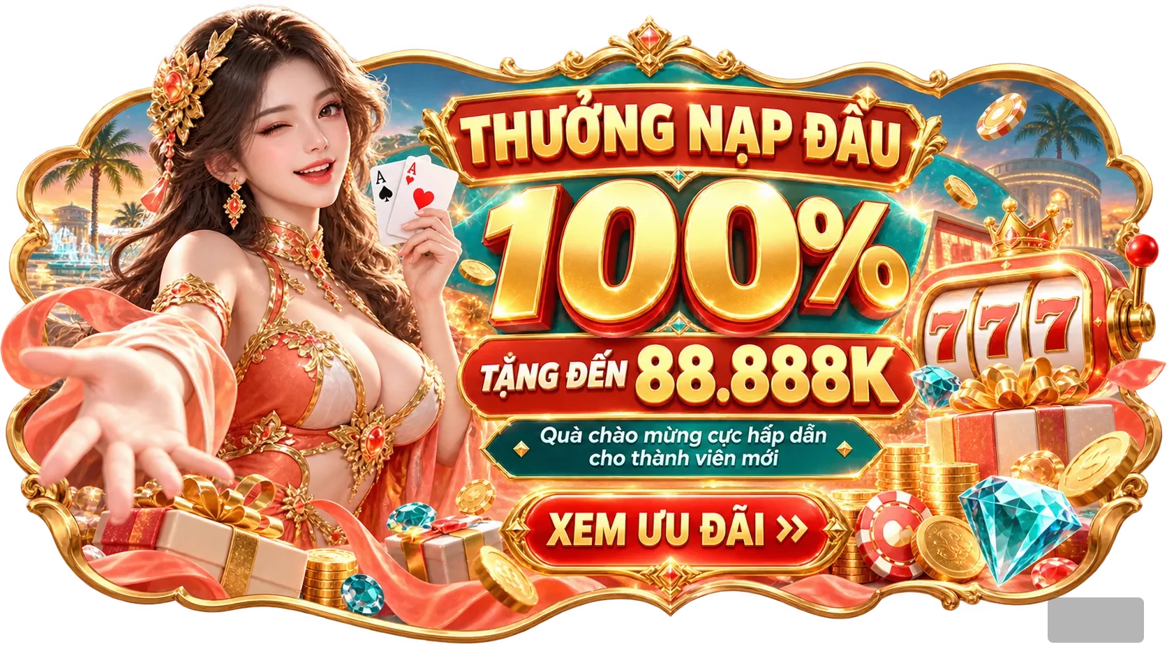 Top game bài đổi thưởng tại 789c
