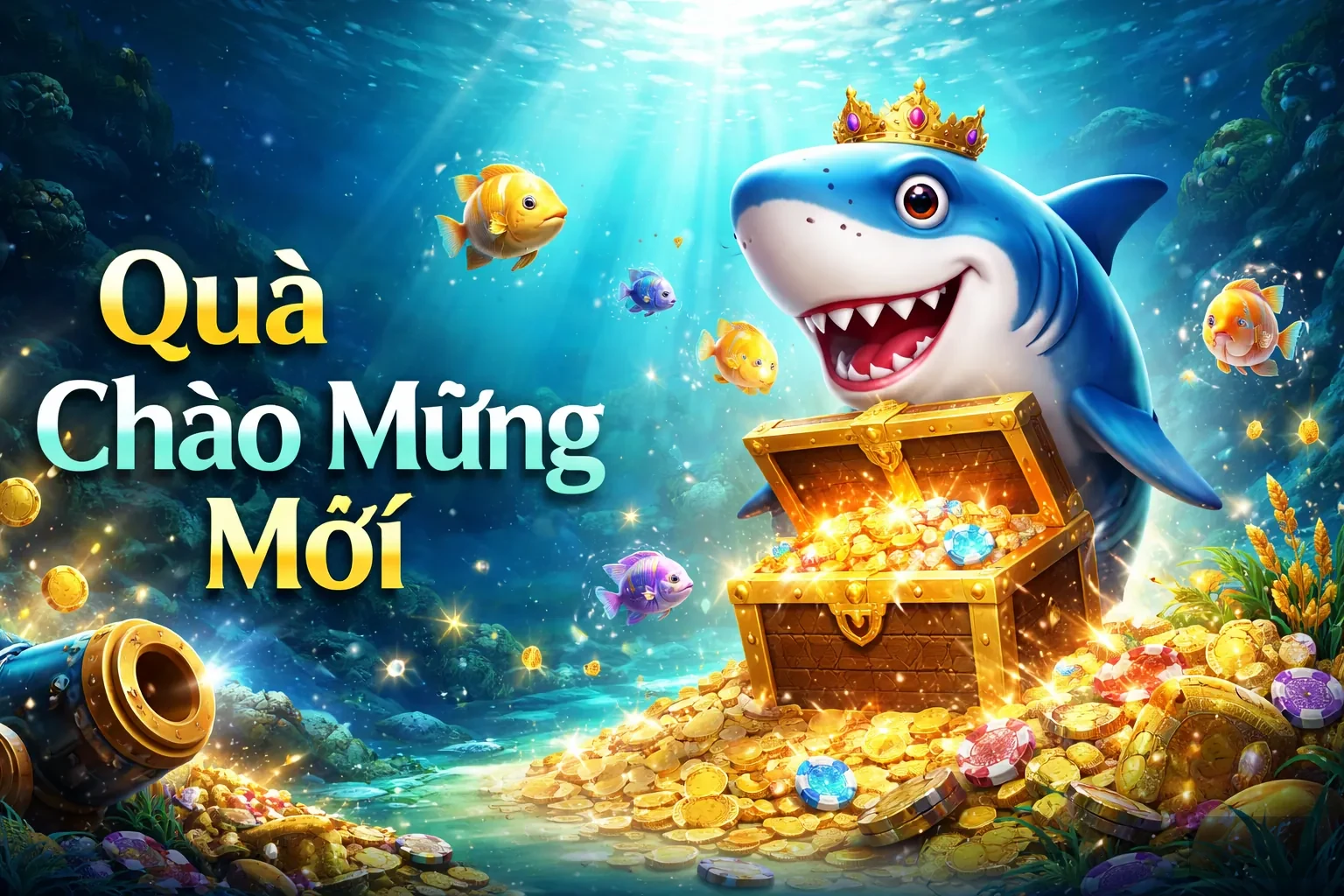 Hướng dẫn chơi bắn cá tại 789c