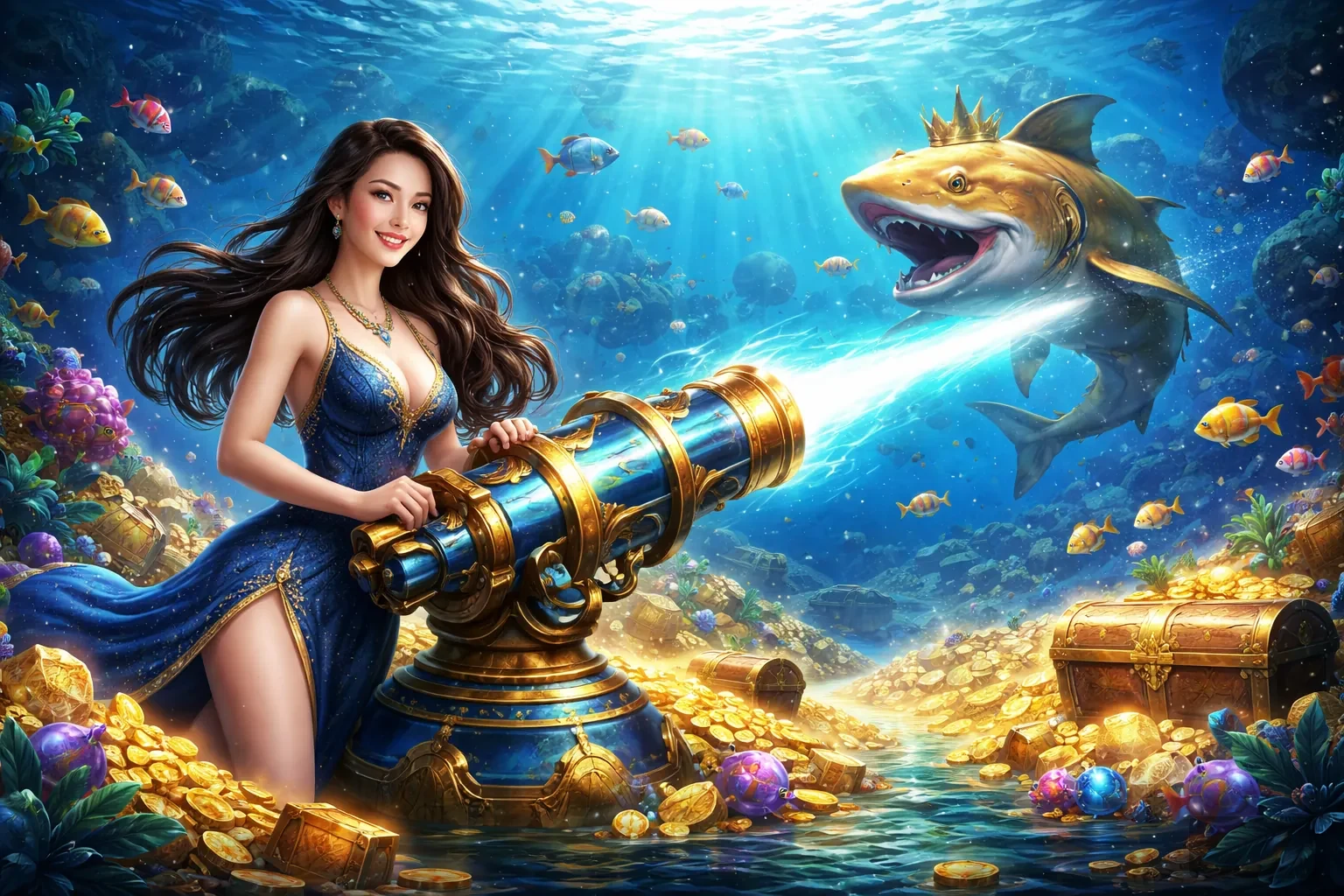 Mẹo bắn cá hiệu quả tại 789c