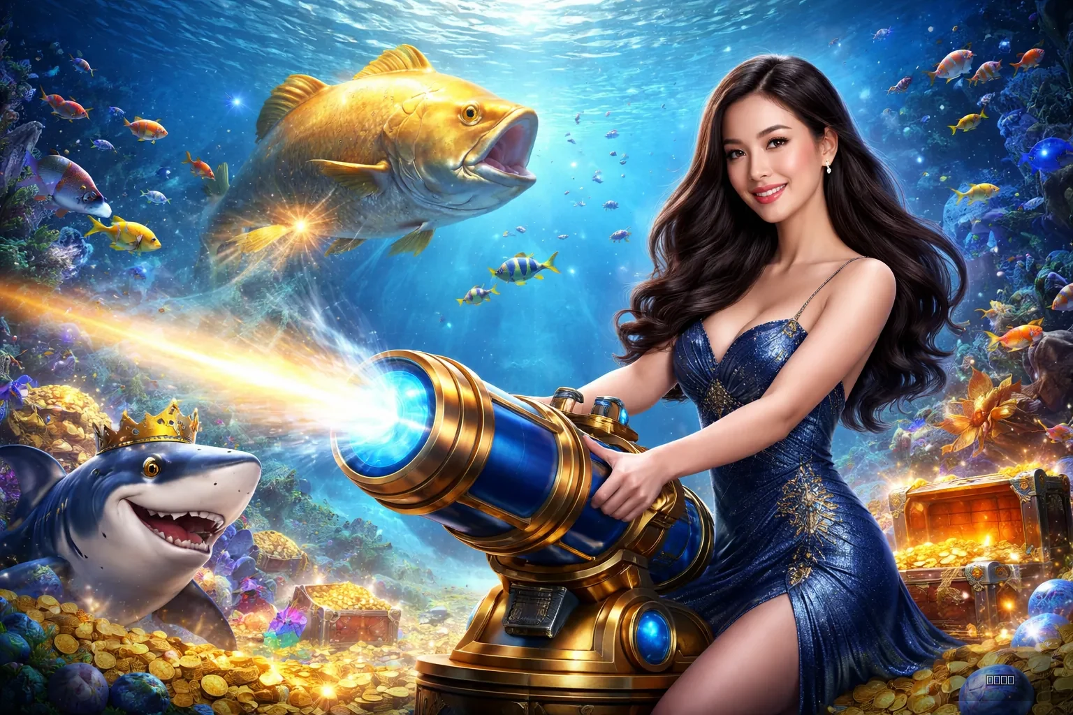 Mẹo bắn cá hiệu quả tại 789c