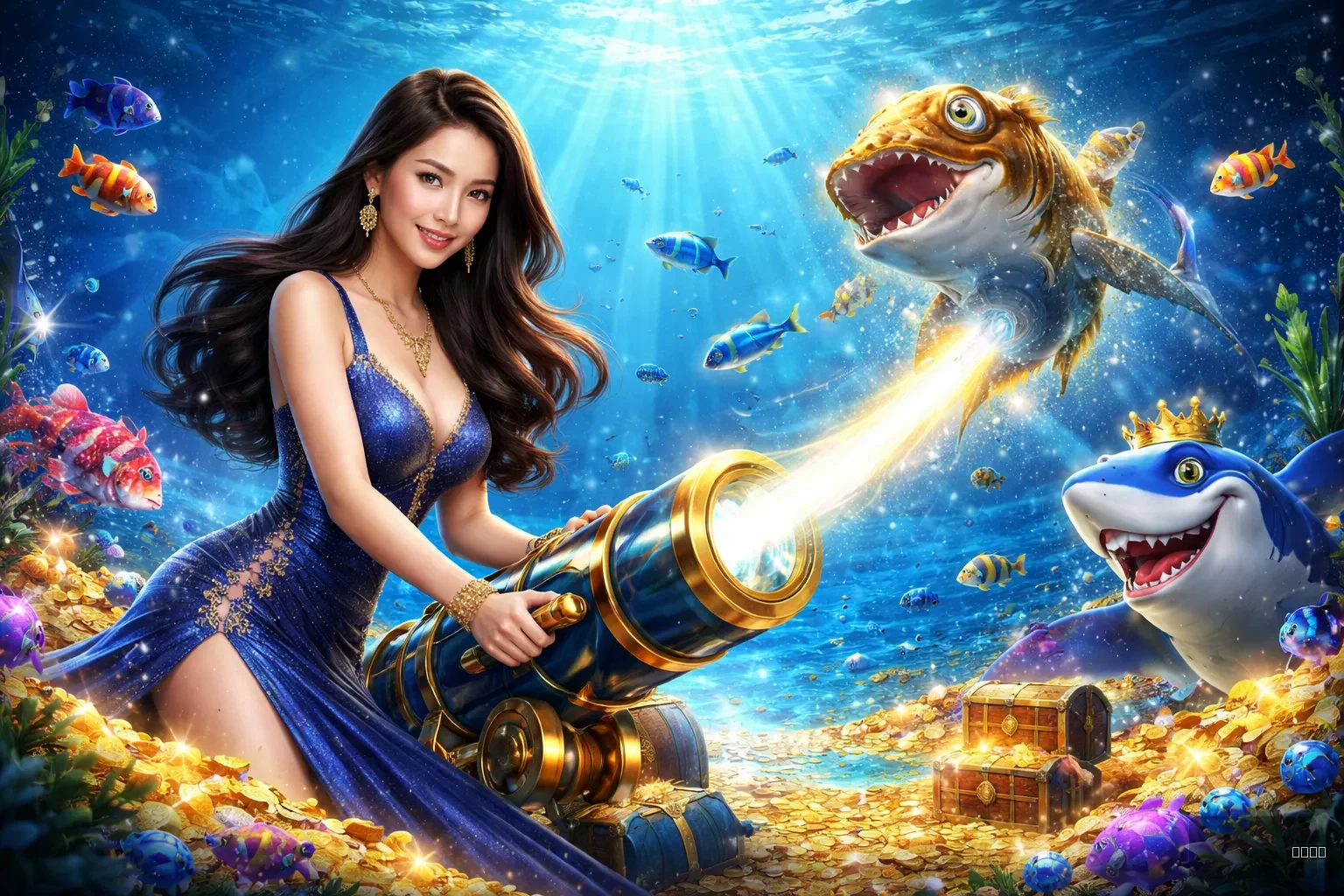 Game bắn cá băng giá 789c