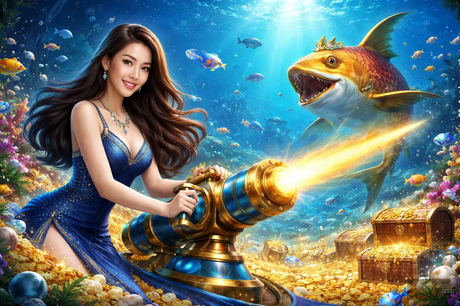 Mẹo bắn cá hiệu quả tại 789c