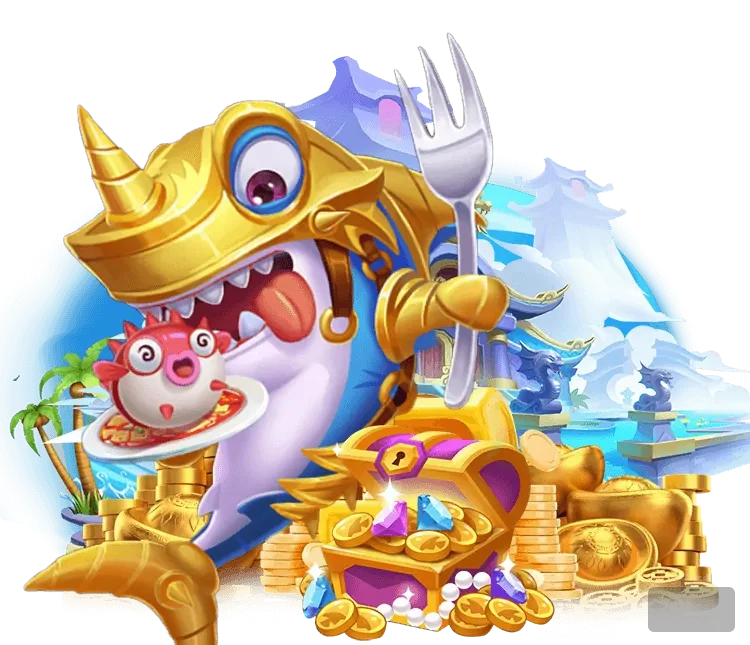 Game bắn cá đại dương sâu thẳm 789c