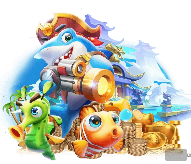 Game bắn cá nhiệt đới rực rỡ 789c